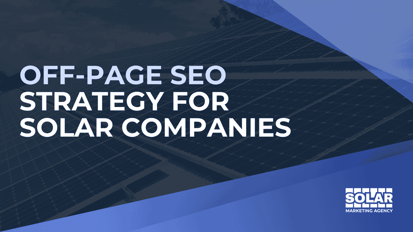 off page seo solar